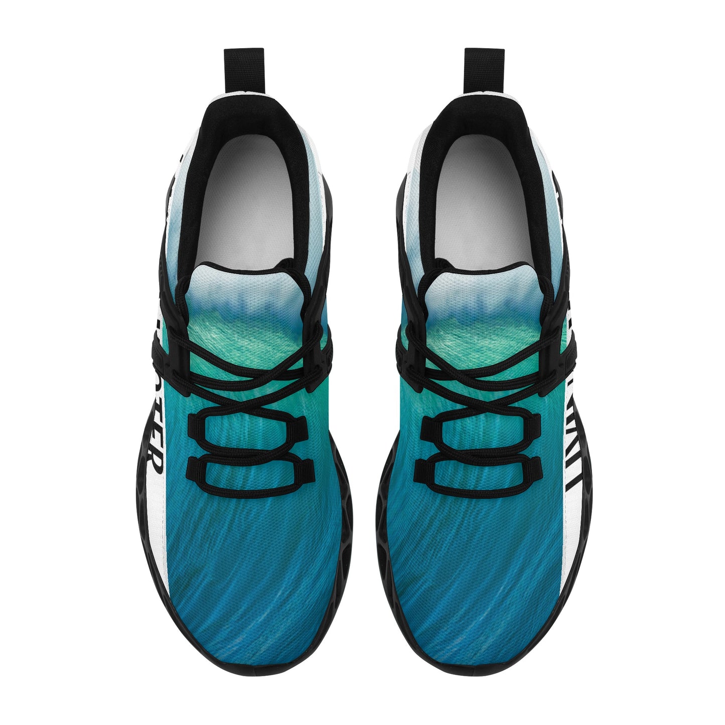 Living Water Men's New Elastic Sport Sneakers