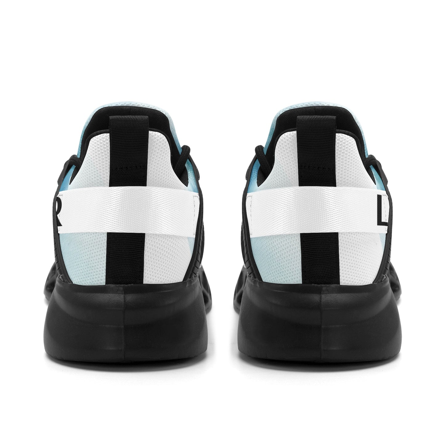 Living Water Men's New Elastic Sport Sneakers