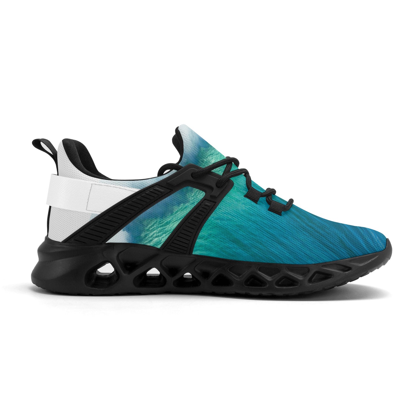 Living Water Women's New Elastic Sport Sneakers