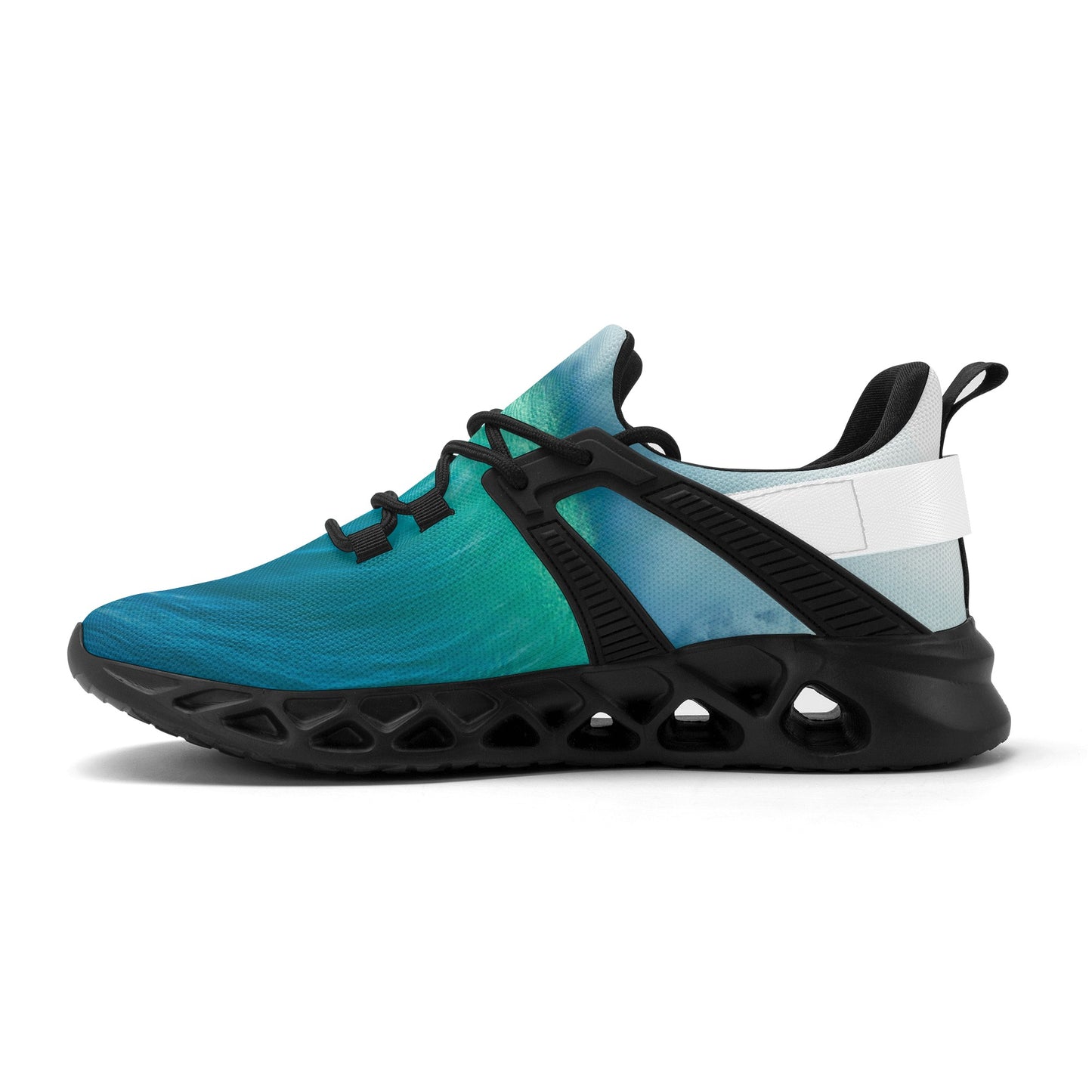 Living Water Women's New Elastic Sport Sneakers