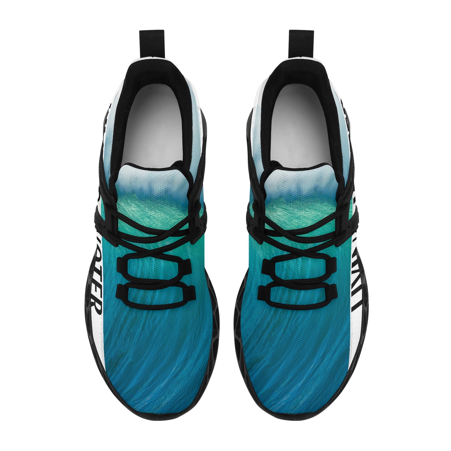 Living Water Women's New Elastic Sport Sneakers