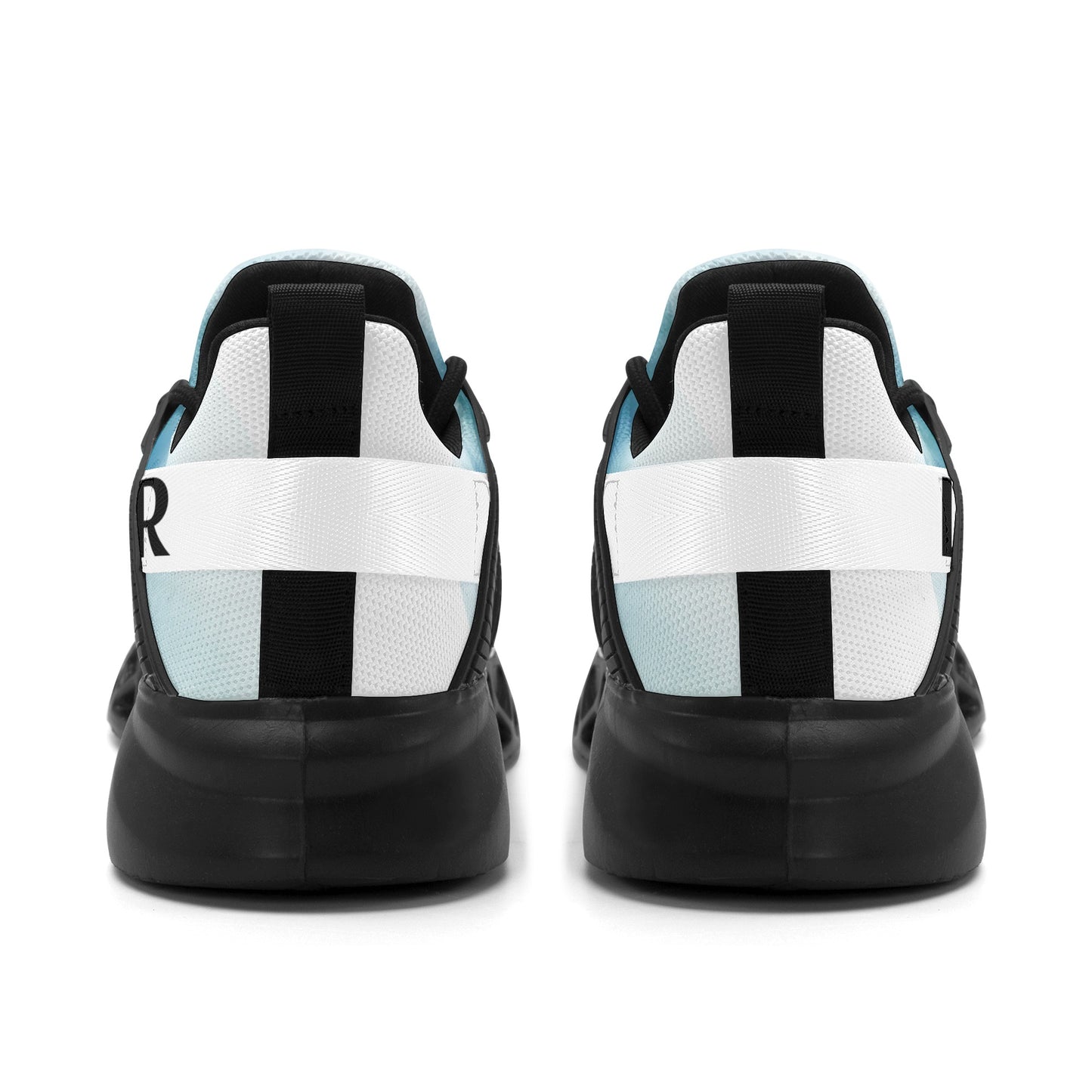 Living Water Women's New Elastic Sport Sneakers