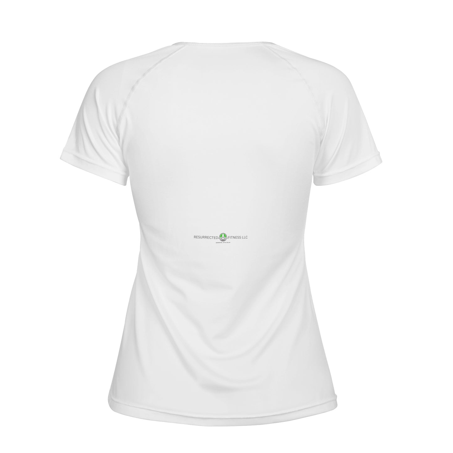 THE ONLY GHOST I KNOW IS THE HOLY GHOST WOMENS TEE