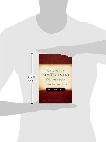 Revelation 1-11 MacArthur New Testament Commentary (Volume 32) (MacArthur New Testament Commentary Series)
