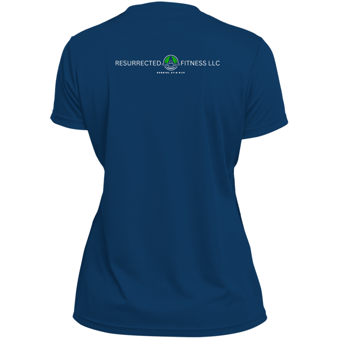 HAVE NO FEAR JESUS IS HERE WOMEN'S TEE