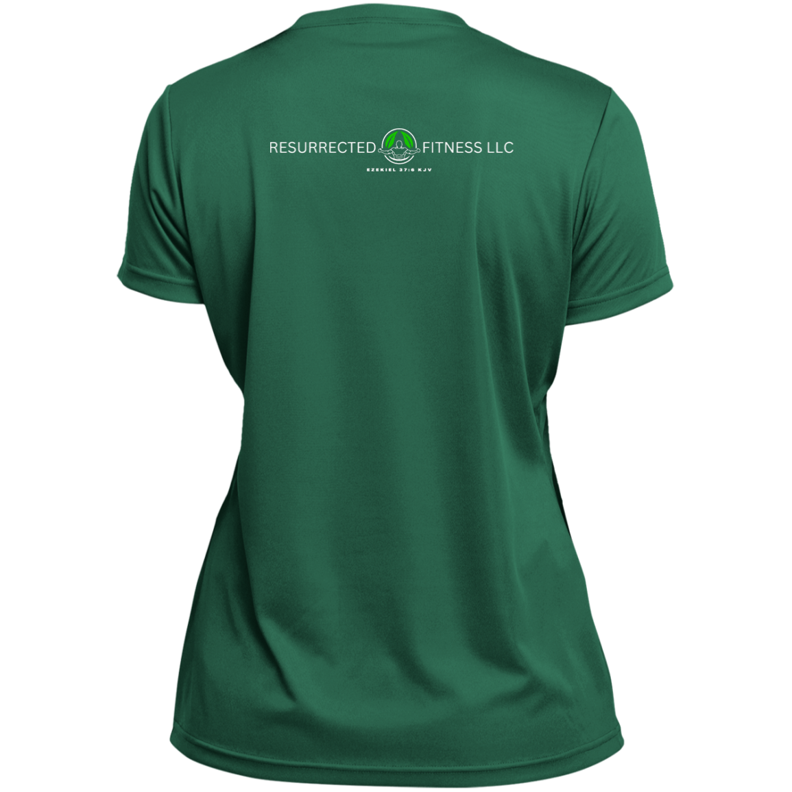HAVE NO FEAR JESUS IS HERE WOMEN'S TEE