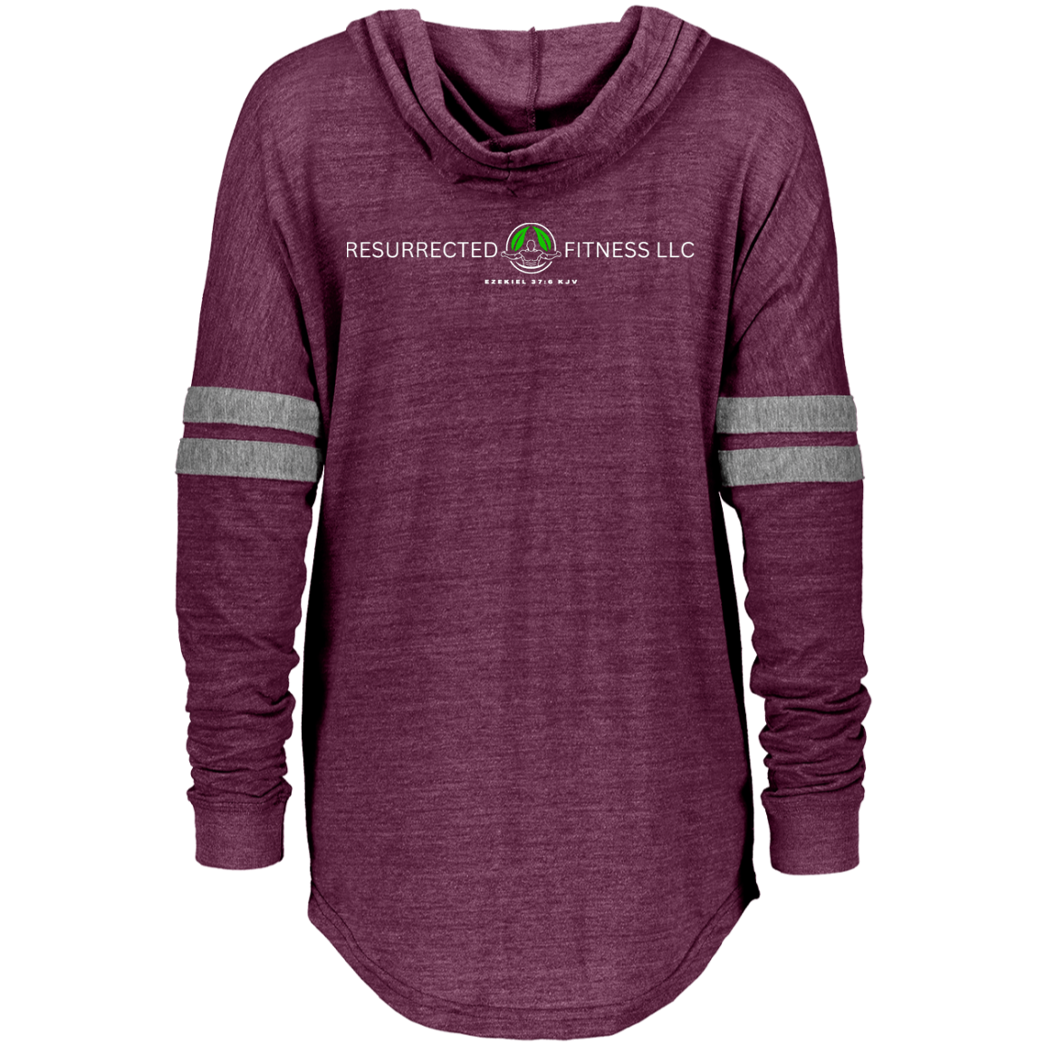 HAVE NO FEAR JESUS IS HERE WOMEN'S PULLOVER
