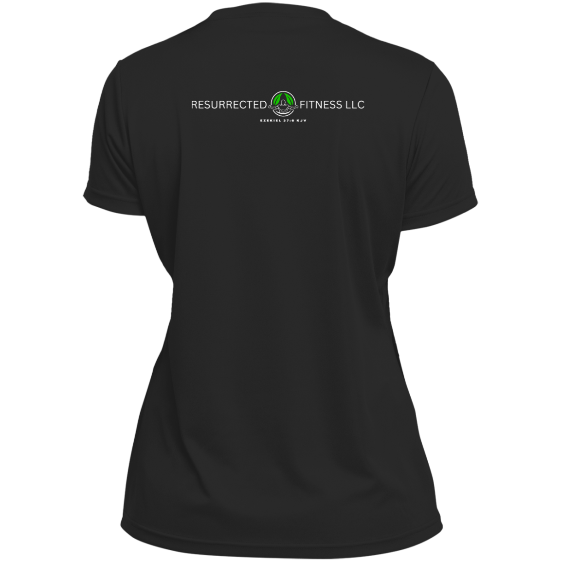 HAVE NO FEAR JESUS IS HERE WOMEN'S TEE