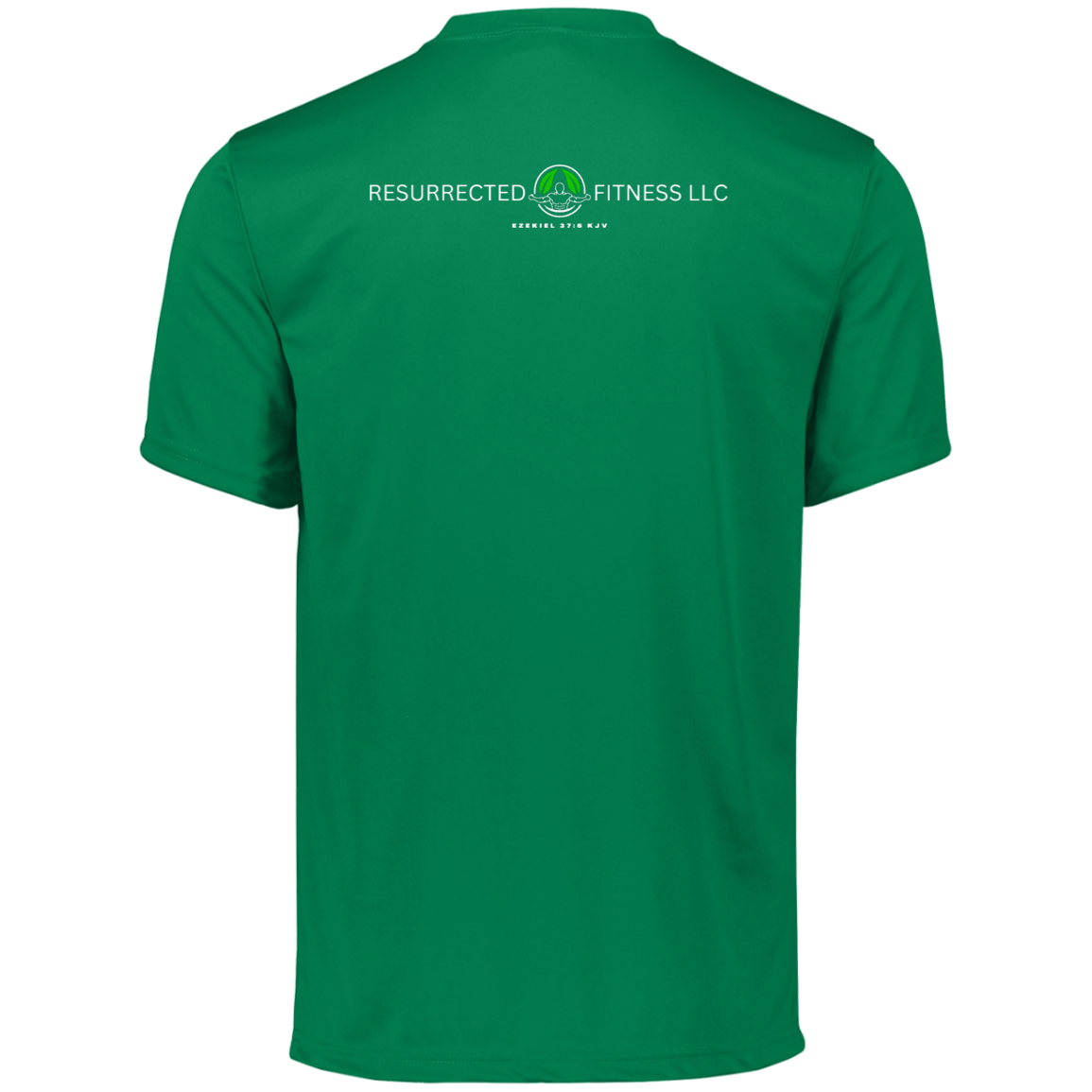 HAVE NO FEAR JESUS IS HERE MEN'S TEE