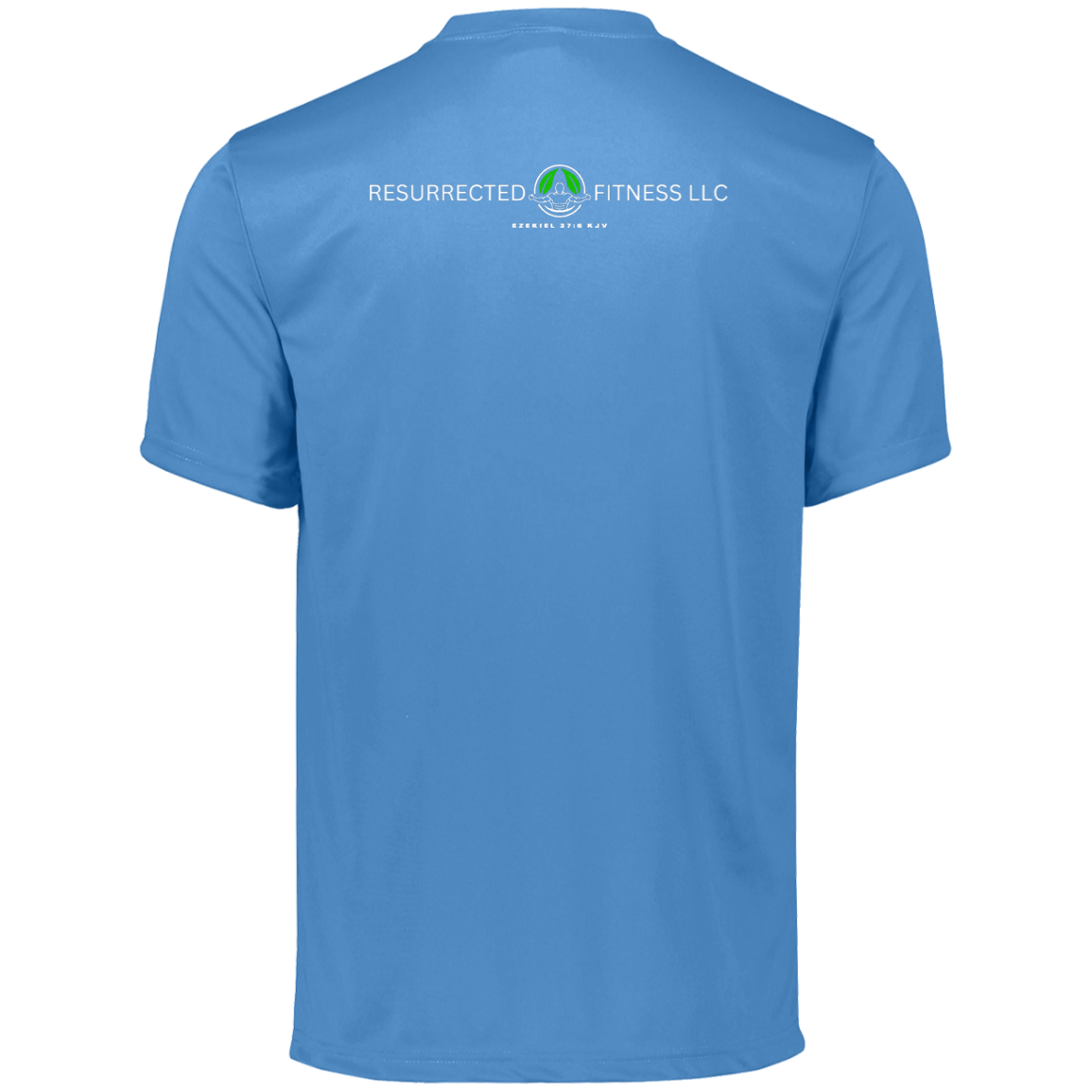 HAVE NO FEAR JESUS IS HERE MEN'S TEE