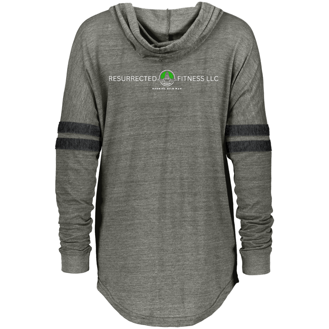 HAVE NO FEAR JESUS IS HERE WOMEN'S PULLOVER