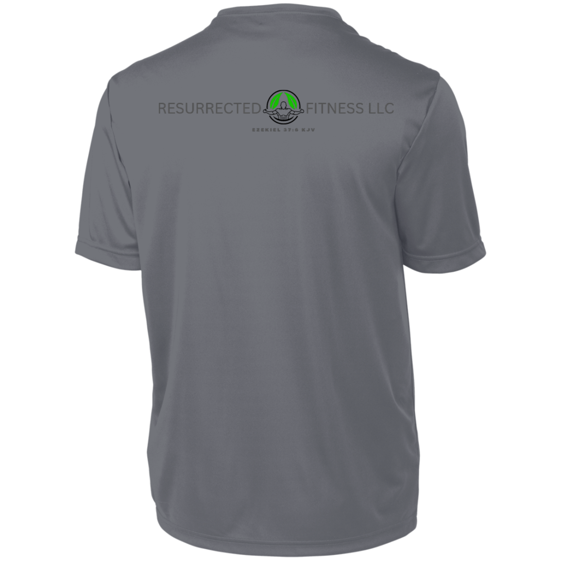 SHINE WITH THE LIGHT OF JESUS YOUTH TEE