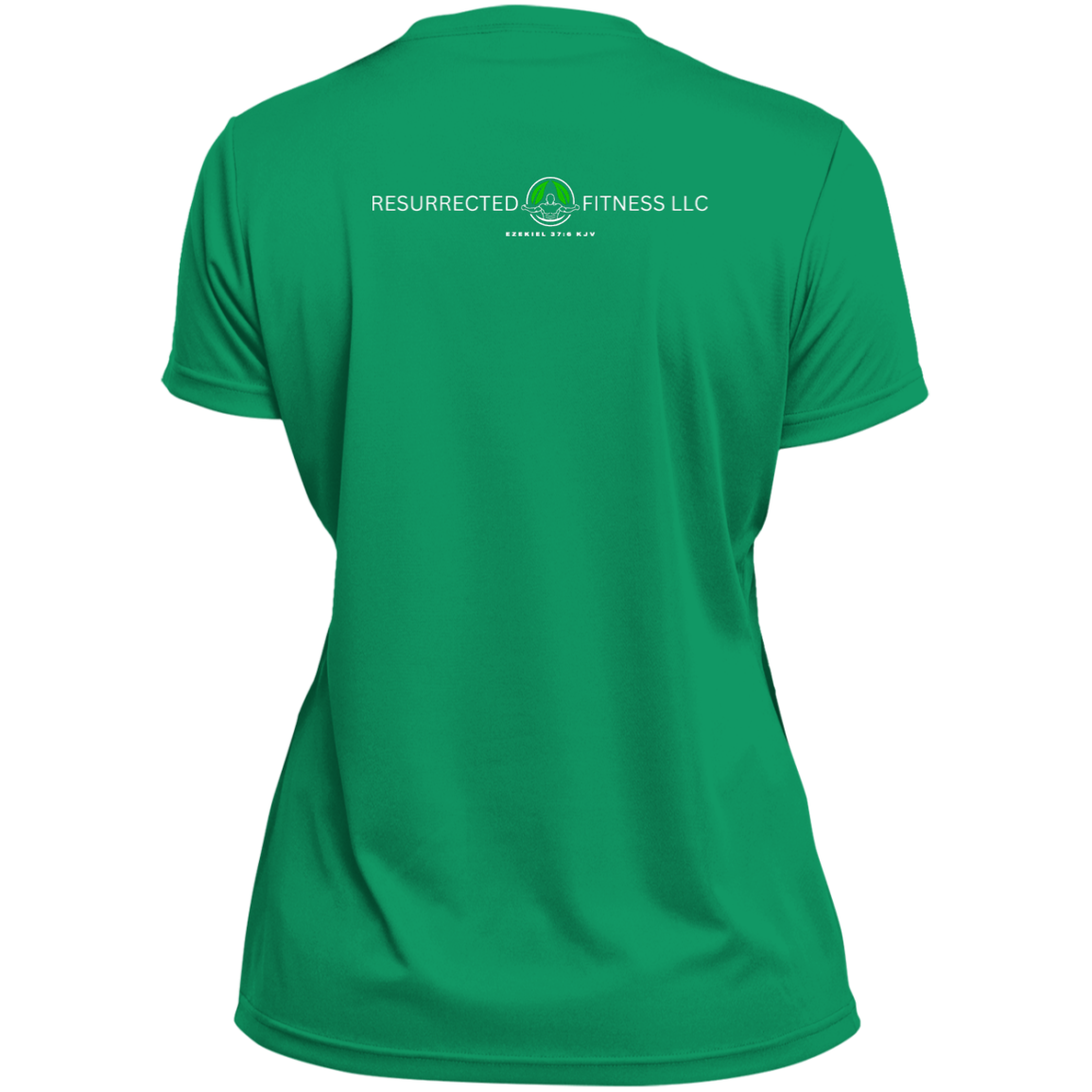 HAVE NO FEAR JESUS IS HERE WOMEN'S TEE