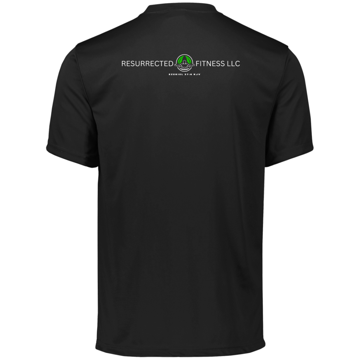 HAVE NO FEAR JESUS IS HERE MEN'S TEE