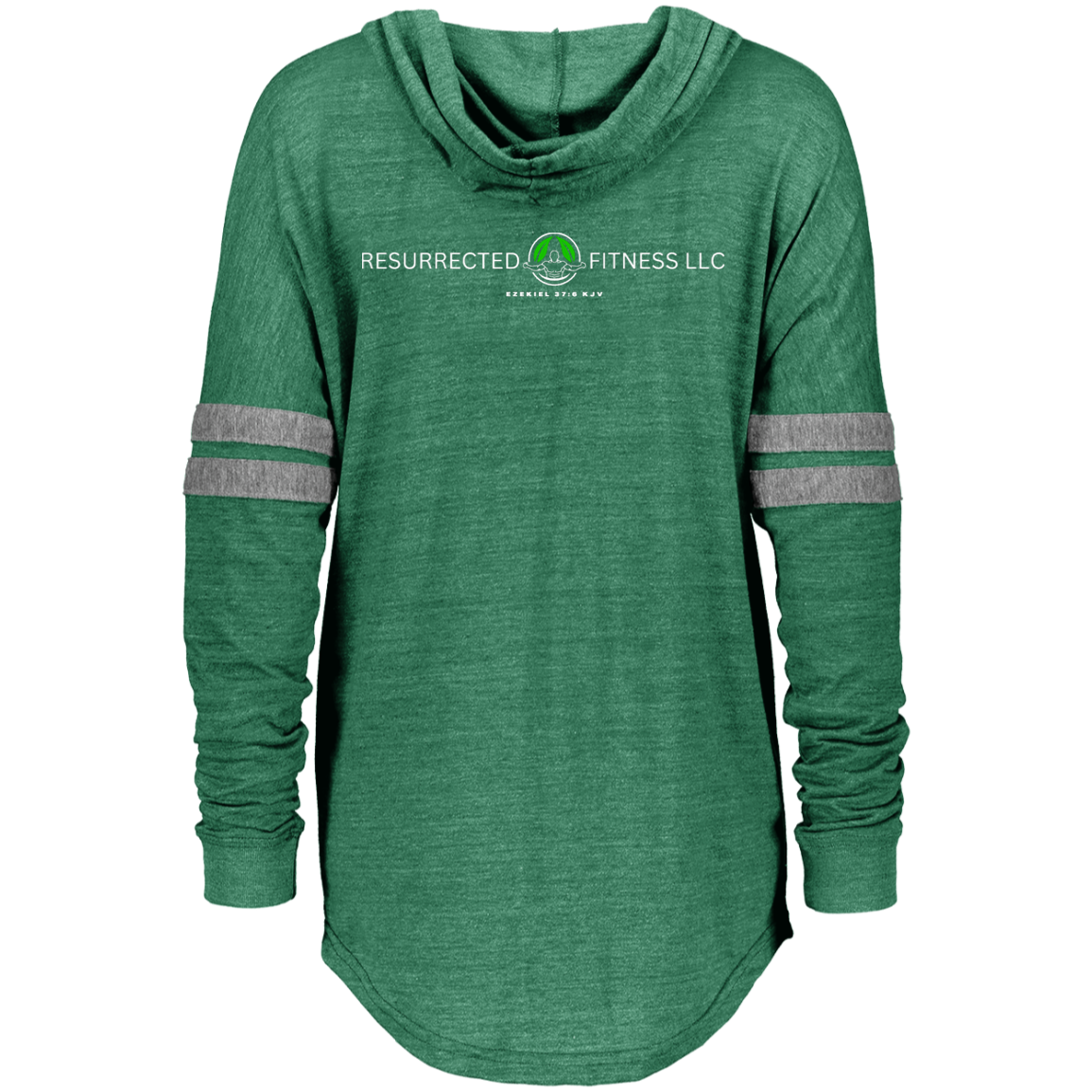 HAVE NO FEAR JESUS IS HERE WOMEN'S PULLOVER