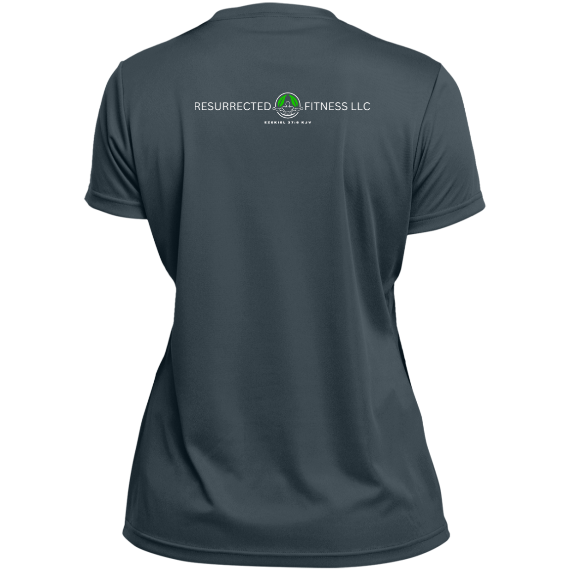 HAVE NO FEAR JESUS IS HERE WOMEN'S TEE