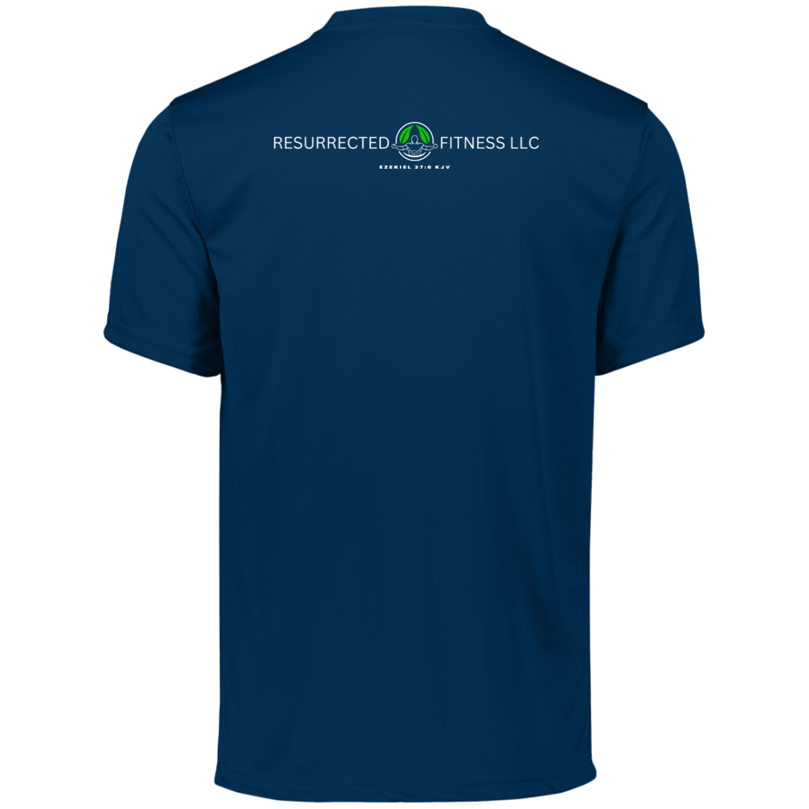 HAVE NO FEAR JESUS IS HERE MEN'S TEE