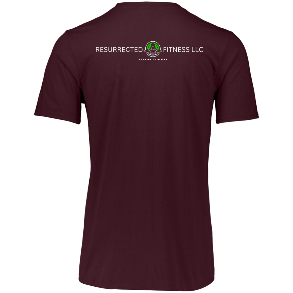 STRENGTHENED BY HIS SPIRIT DRY-FIT TEE (MENS)