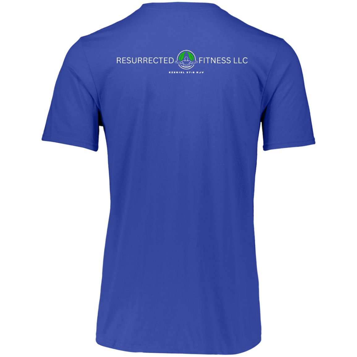 STRENGTHENED BY HIS SPIRIT DRY-FIT TEE (MENS)