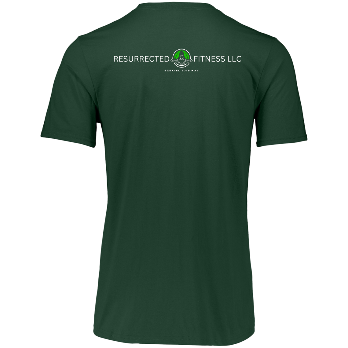 STRENGTHENED BY HIS SPIRIT DRY-FIT TEE (MENS)