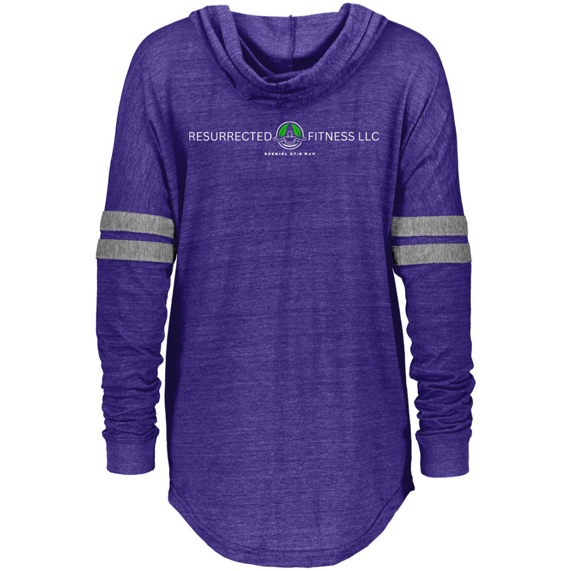 HAVE NO FEAR JESUS IS HERE WOMEN'S PULLOVER