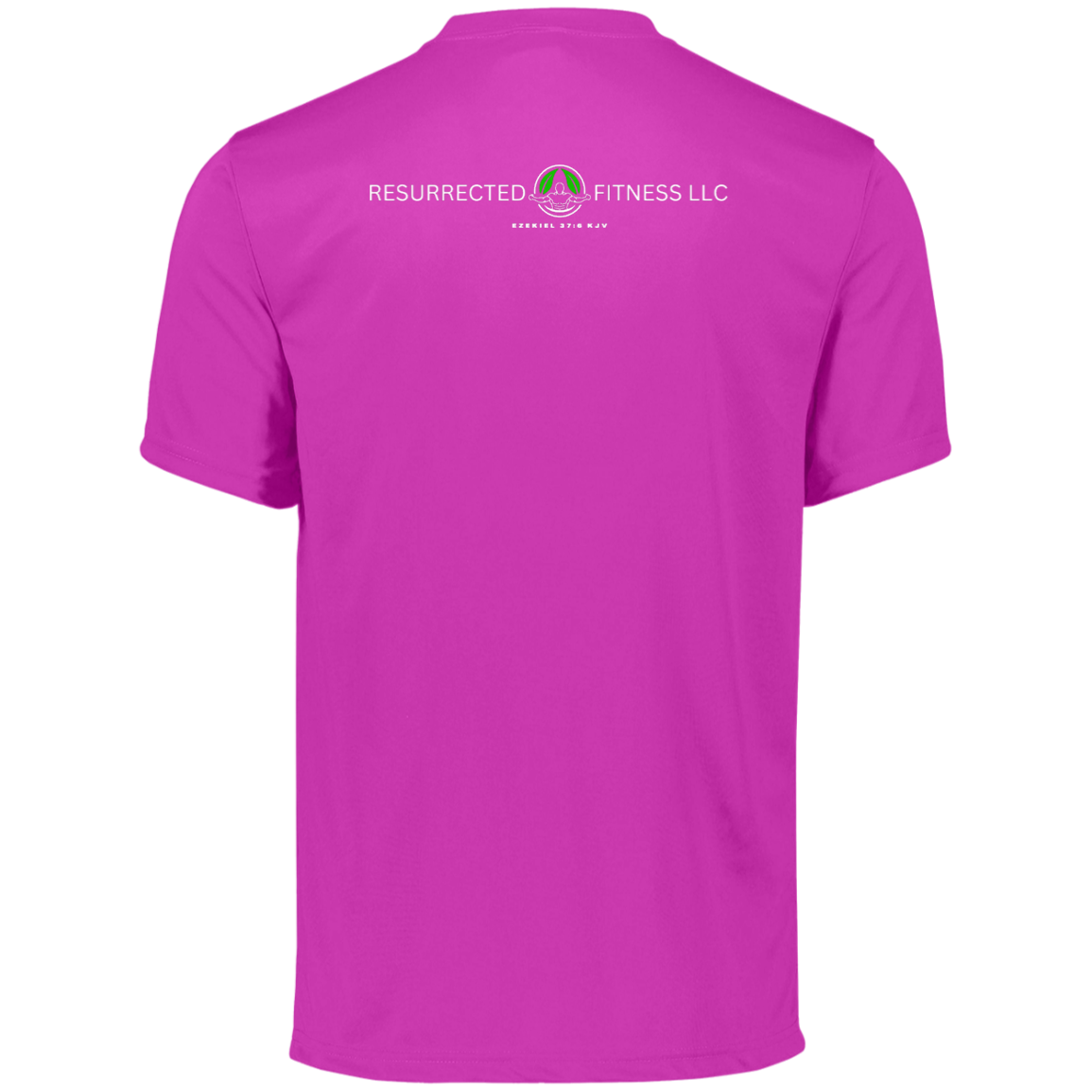 HAVE NO FEAR JESUS IS HERE MEN'S TEE