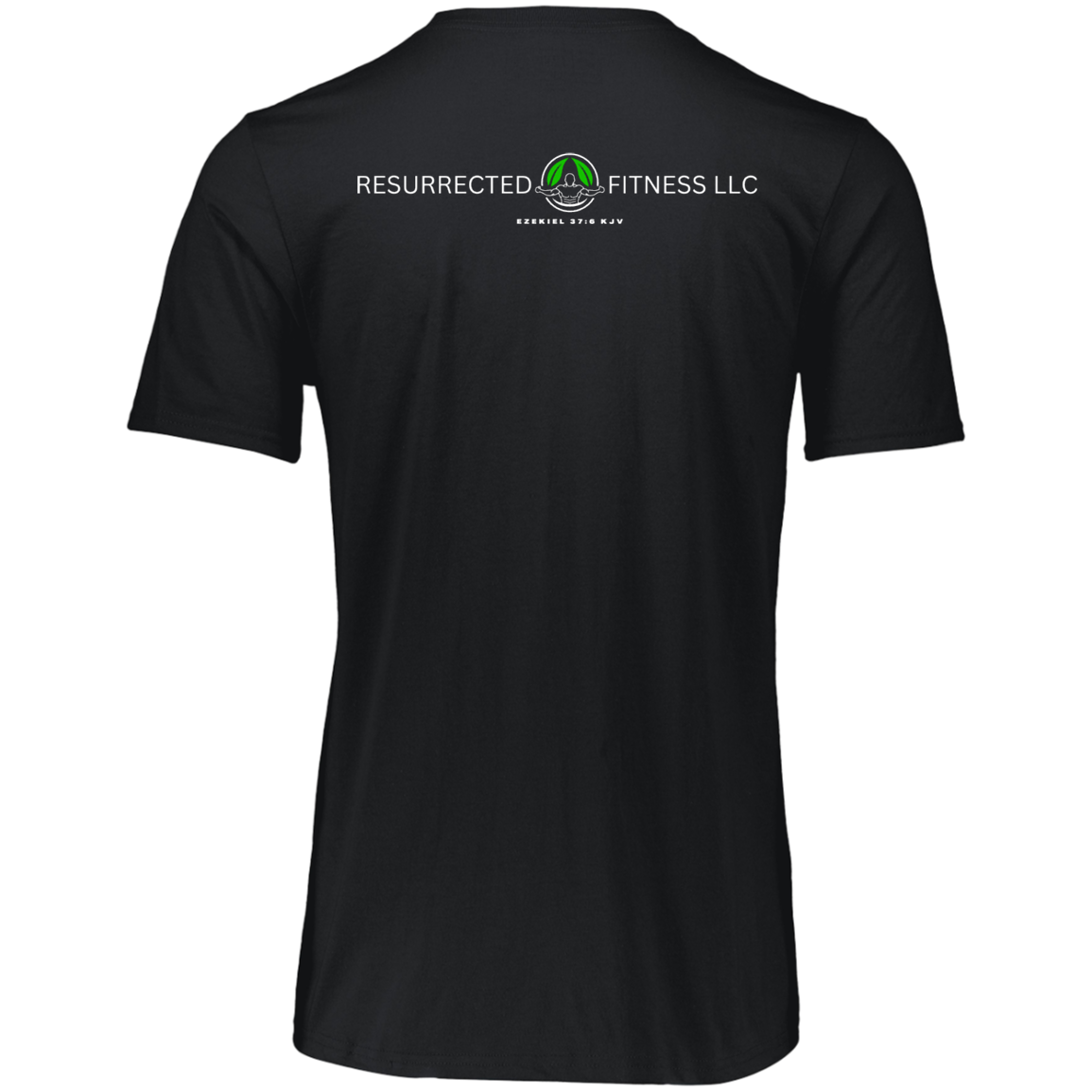 STRENGTHENED BY HIS SPIRIT DRY-FIT TEE (MENS)