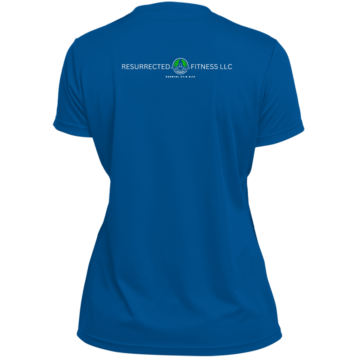 HAVE NO FEAR JESUS IS HERE WOMEN'S TEE