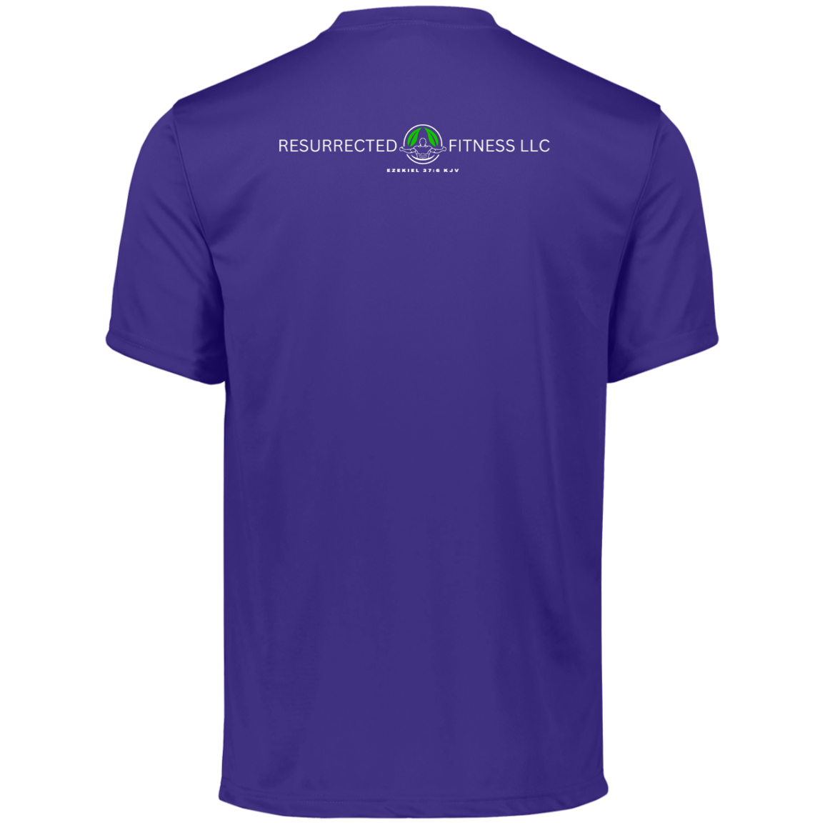 HAVE NO FEAR JESUS IS HERE MEN'S TEE