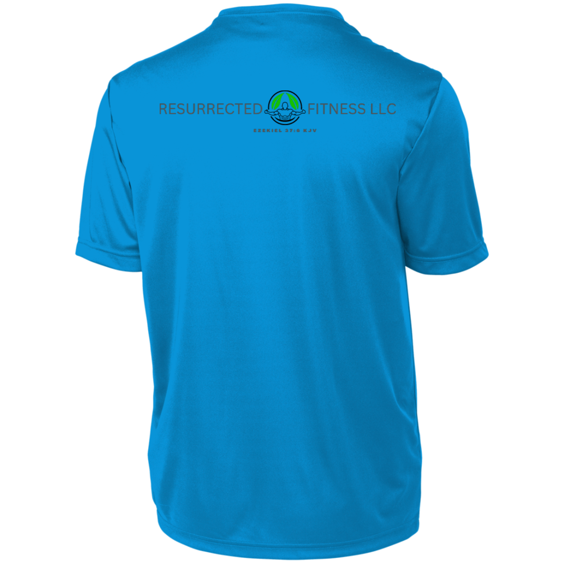 SHINE WITH THE LIGHT OF JESUS YOUTH TEE