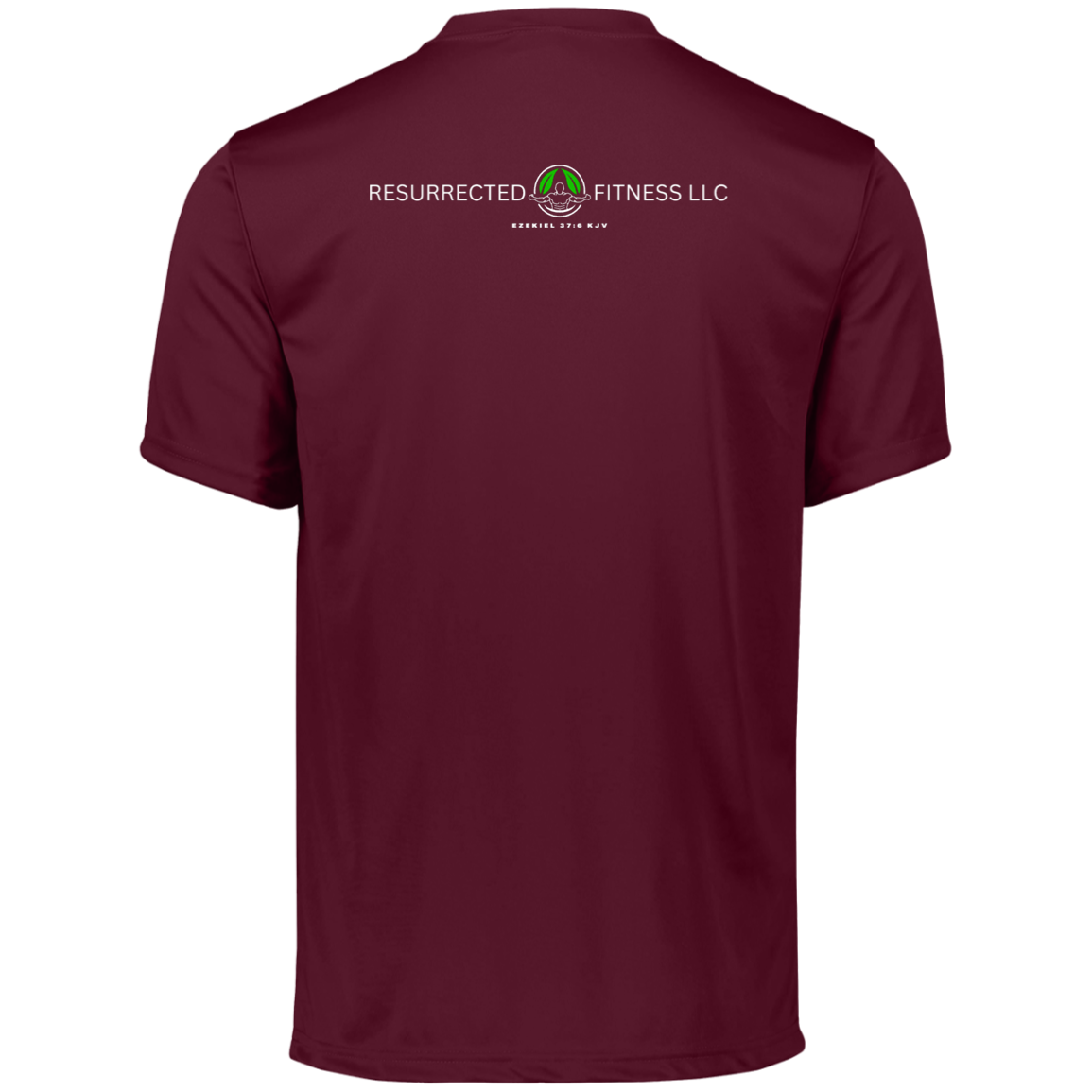 HAVE NO FEAR JESUS IS HERE MEN'S TEE