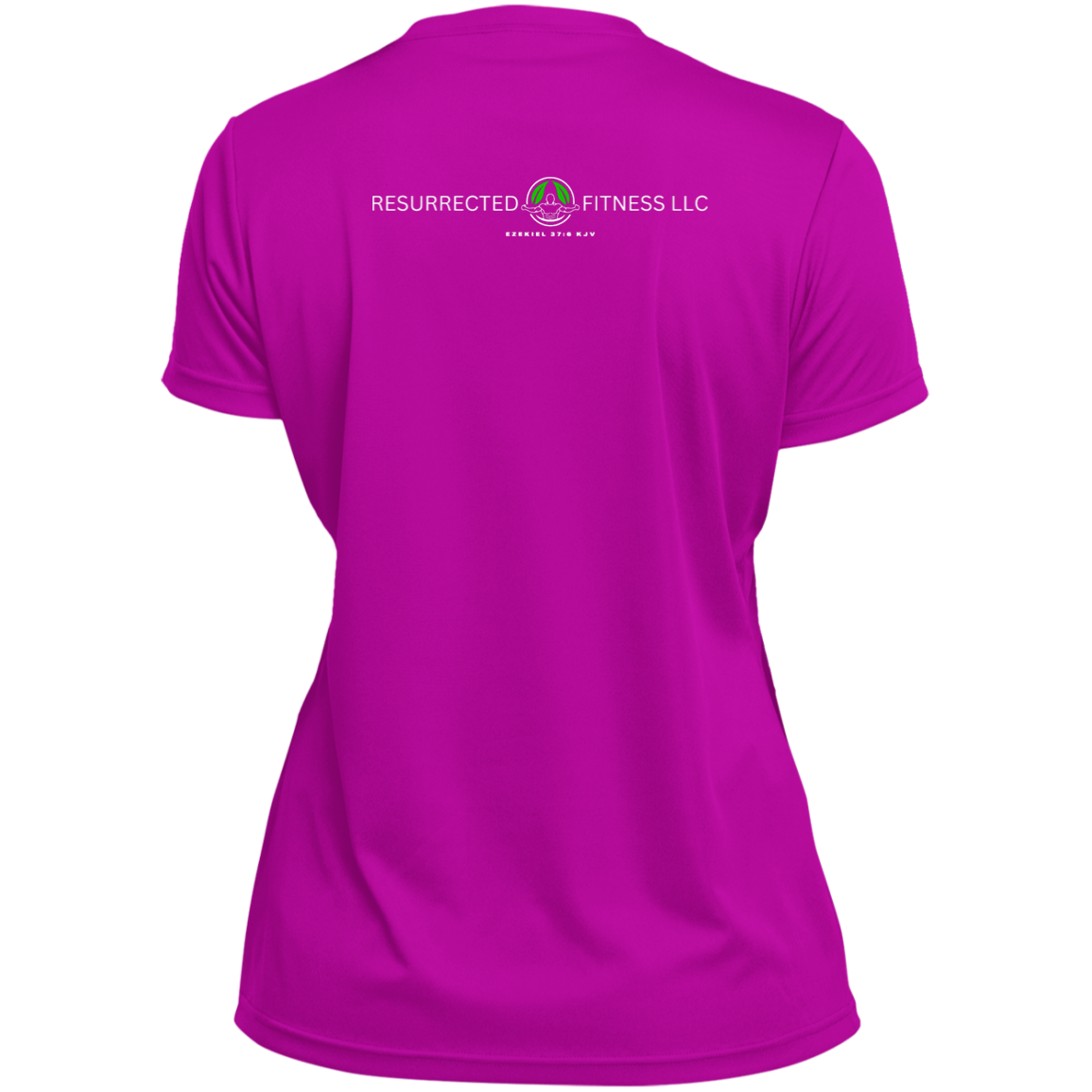 HAVE NO FEAR JESUS IS HERE WOMEN'S TEE