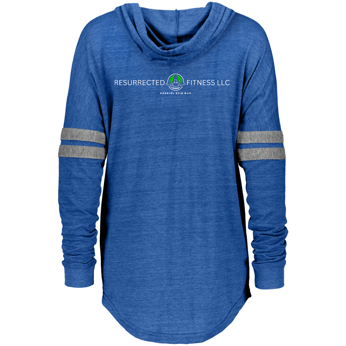 HAVE NO FEAR JESUS IS HERE WOMEN'S PULLOVER