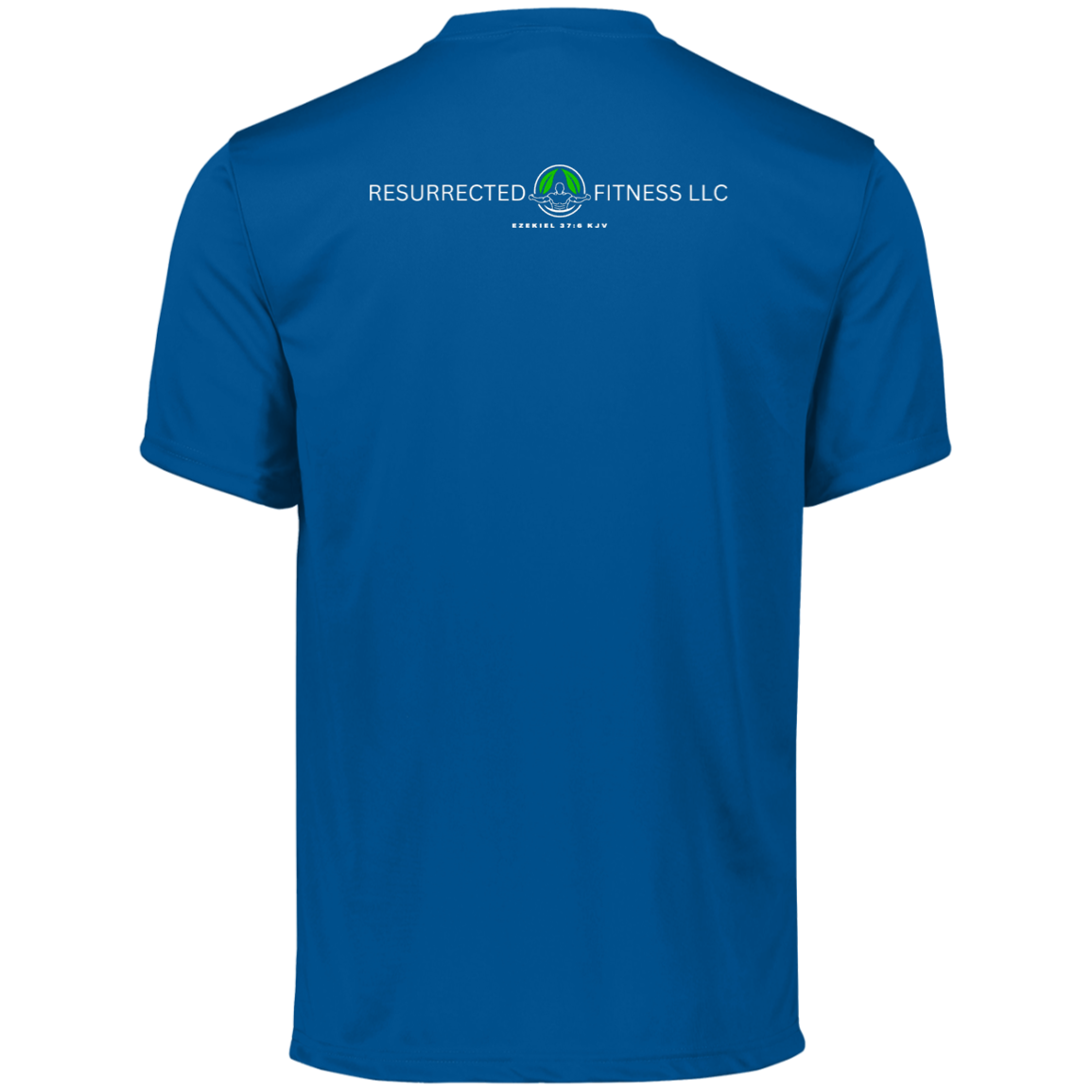 HAVE NO FEAR JESUS IS HERE MEN'S TEE