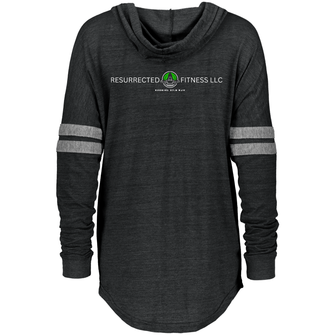 HAVE NO FEAR JESUS IS HERE WOMEN'S PULLOVER