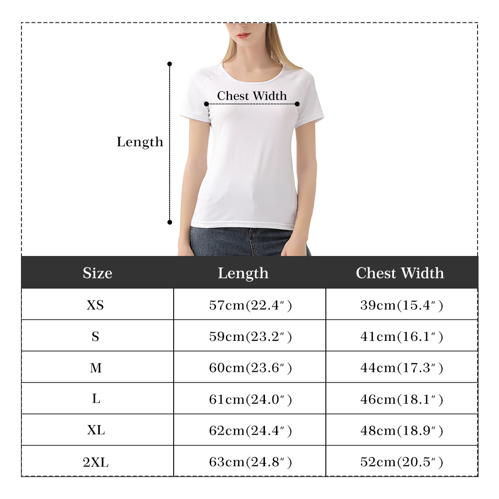 THE ONLY GHOST I KNOW IS THE HOLY GHOST WOMENS TEE