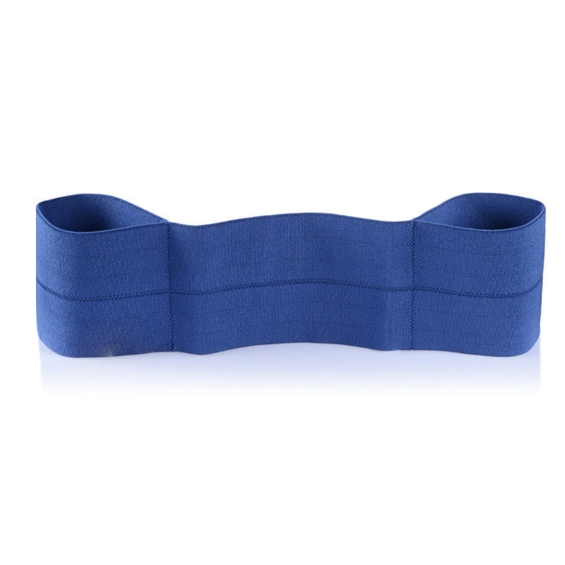 Weightlifting Bench Press Resistance Band Fitness Exercise Elbow Sleeves Support Nylon Elastic Band Gym Workout Equipment