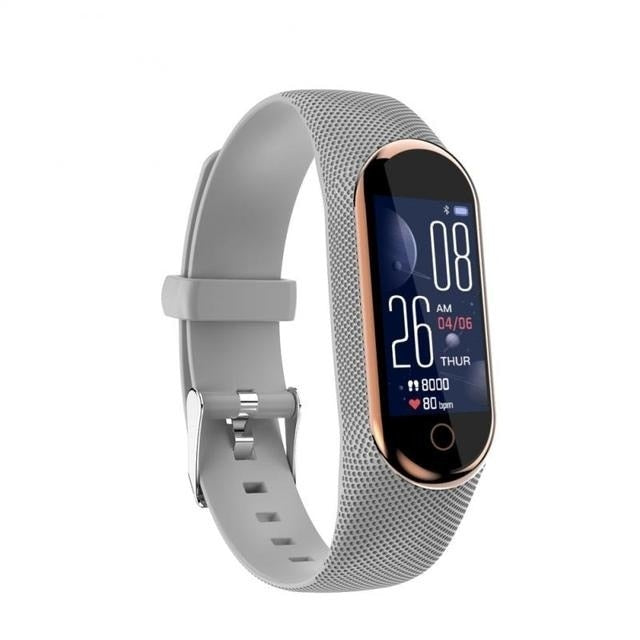 M8 Smart Wristband Heart Rate/Sleep/Blood Oxygen Exercise Pedometer Bluetooth Watch