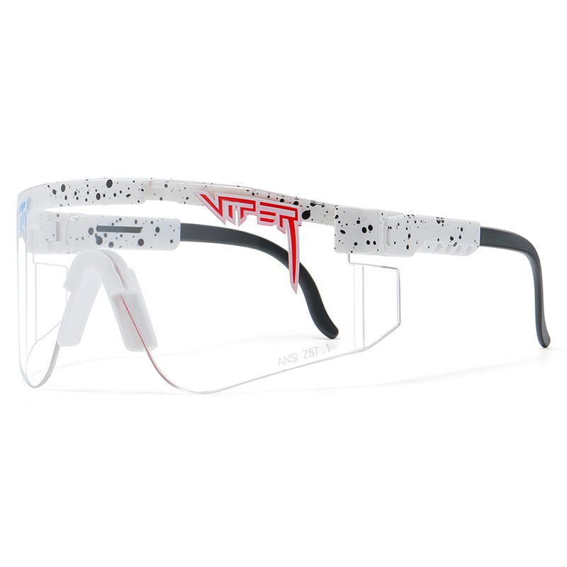 Pit Viper Cycling Glasses Outdoor Sunglasses MTB Men Women Sport Goggles UV400 Bike Bicycle Eyewear Without Box