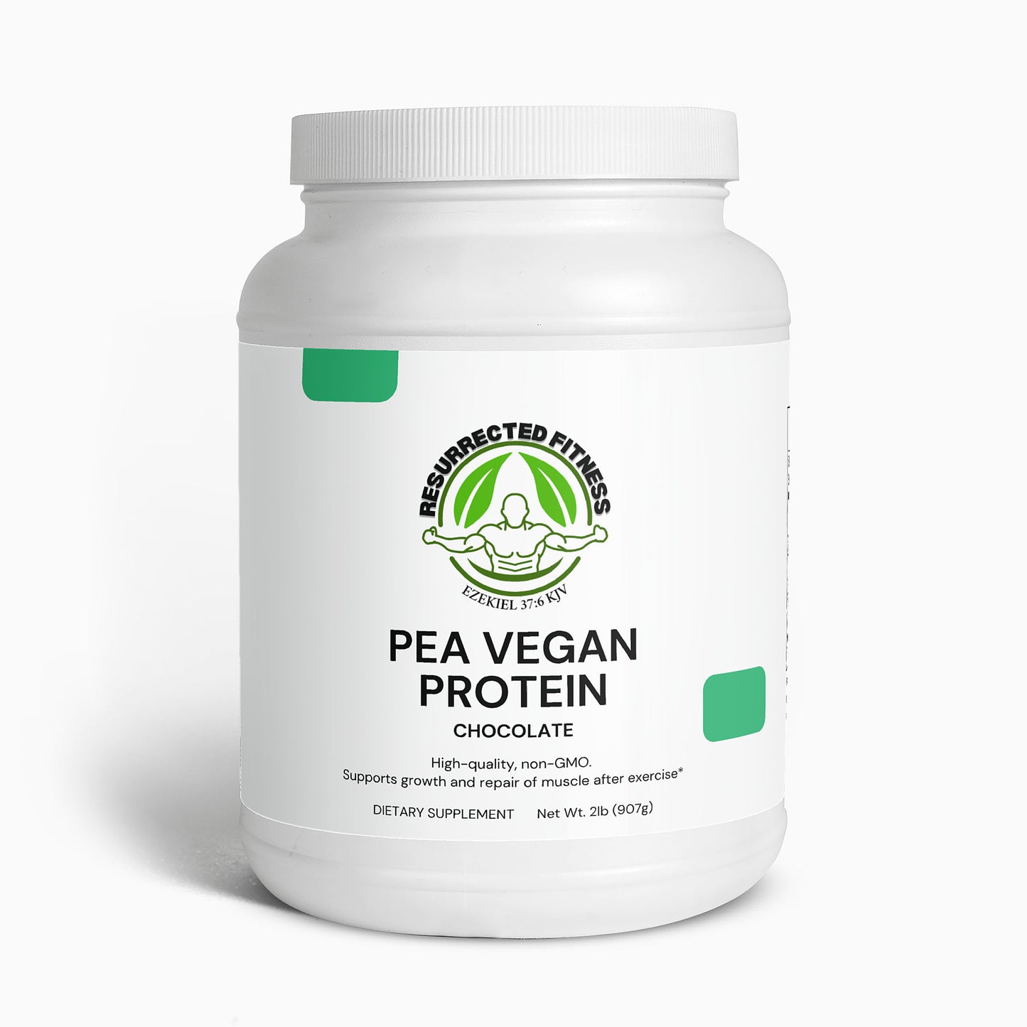 Vegan Pea Protein (Chocolate)