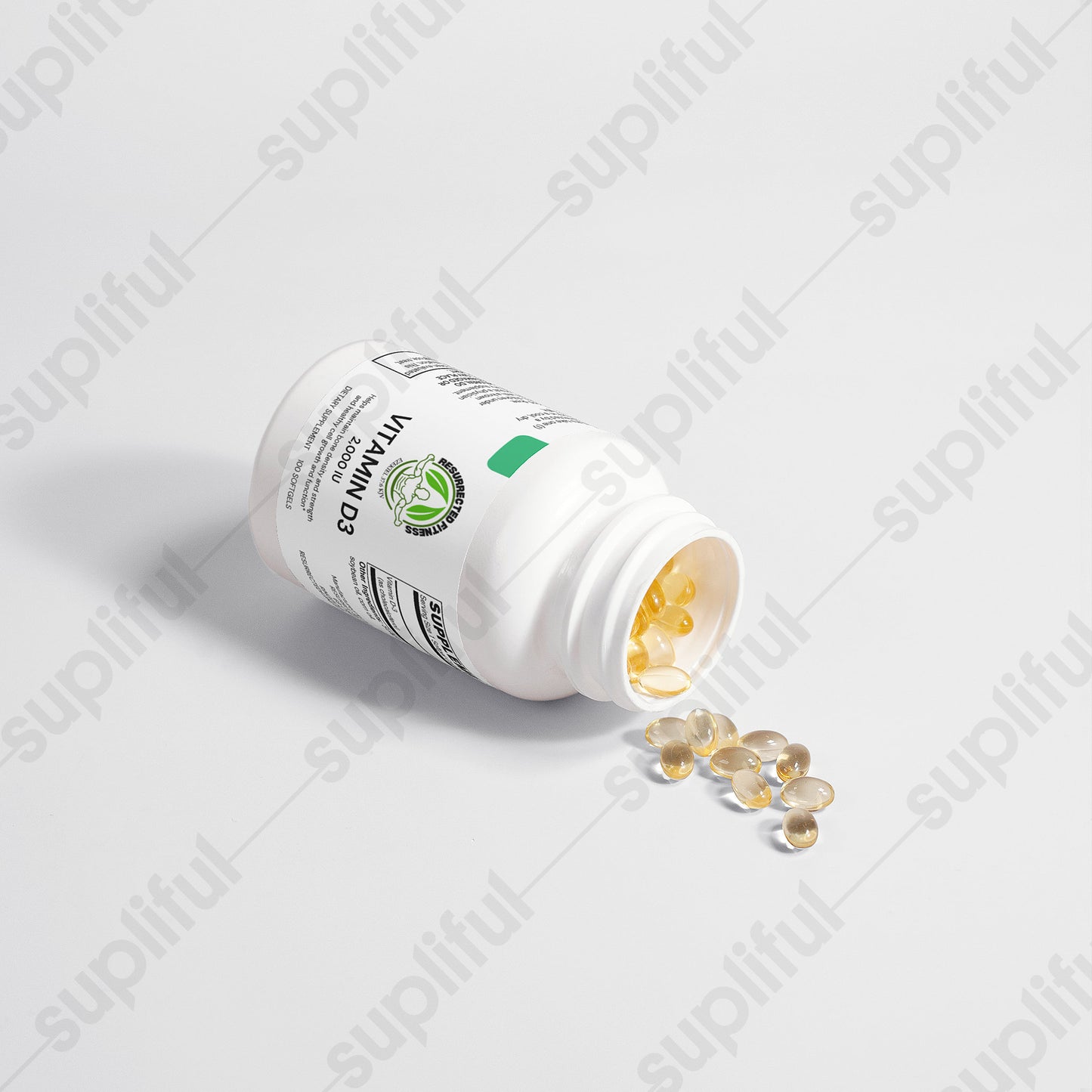 Vitamin D3 2,000 IU