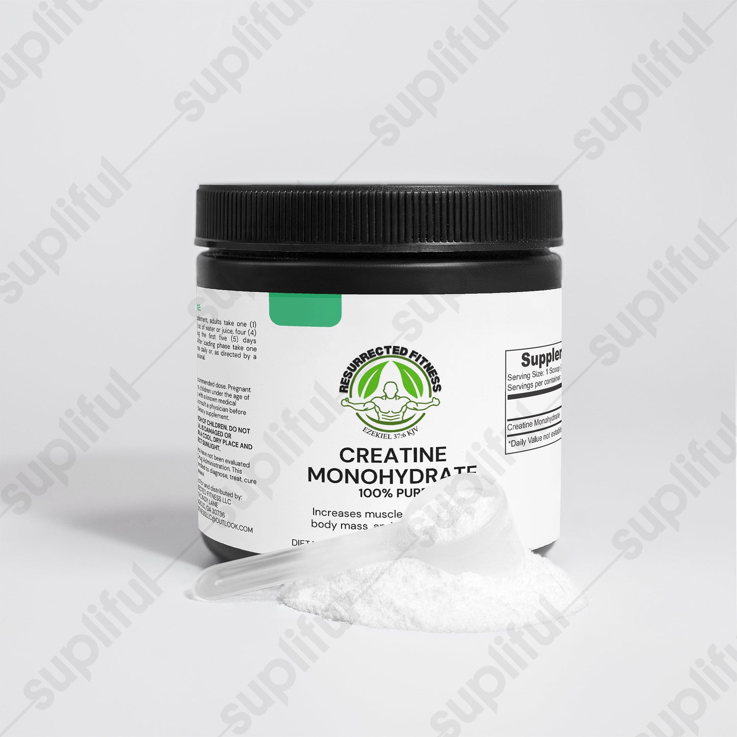 Creatine Monohydrate