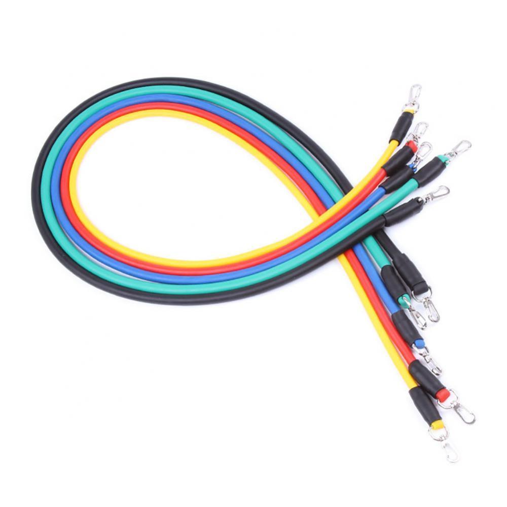 Yoga Fitness Exercise Resistance Bands