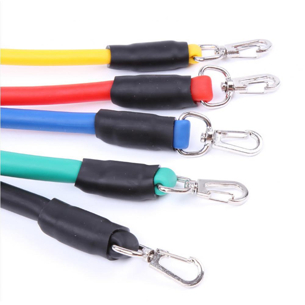 Yoga Fitness Exercise Resistance Bands