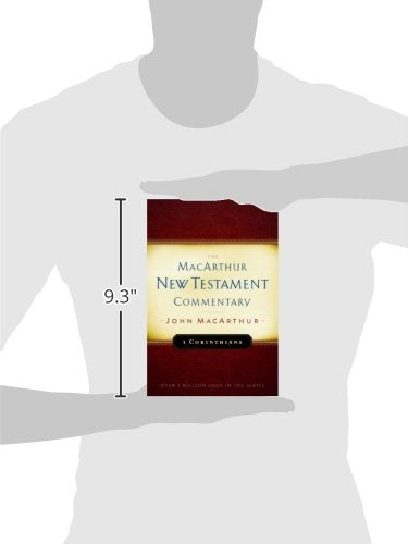 1 Corinthians MacArthur New Testament Commentary (Volume 17) (MacArthur New Testament Commentary Series)