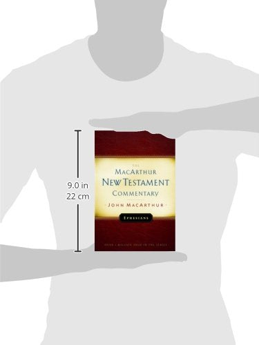 Ephesians MacArthur New Testament Commentary (Volume 20) (MacArthur New Testament Commentary Series)