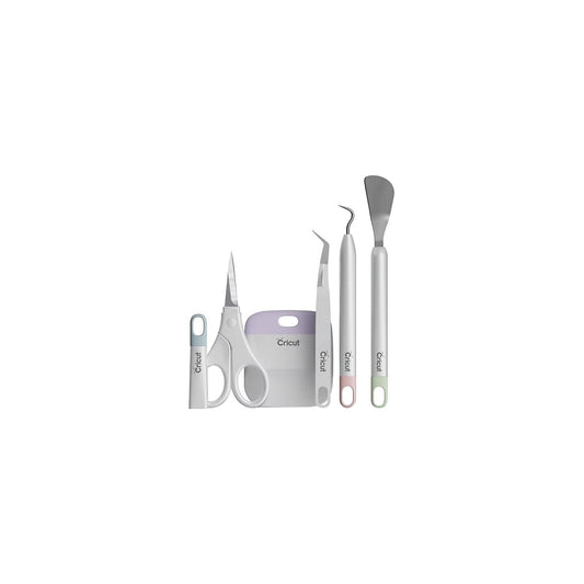Cricut Tools Basic Set 5 Kit - Used/Open Package