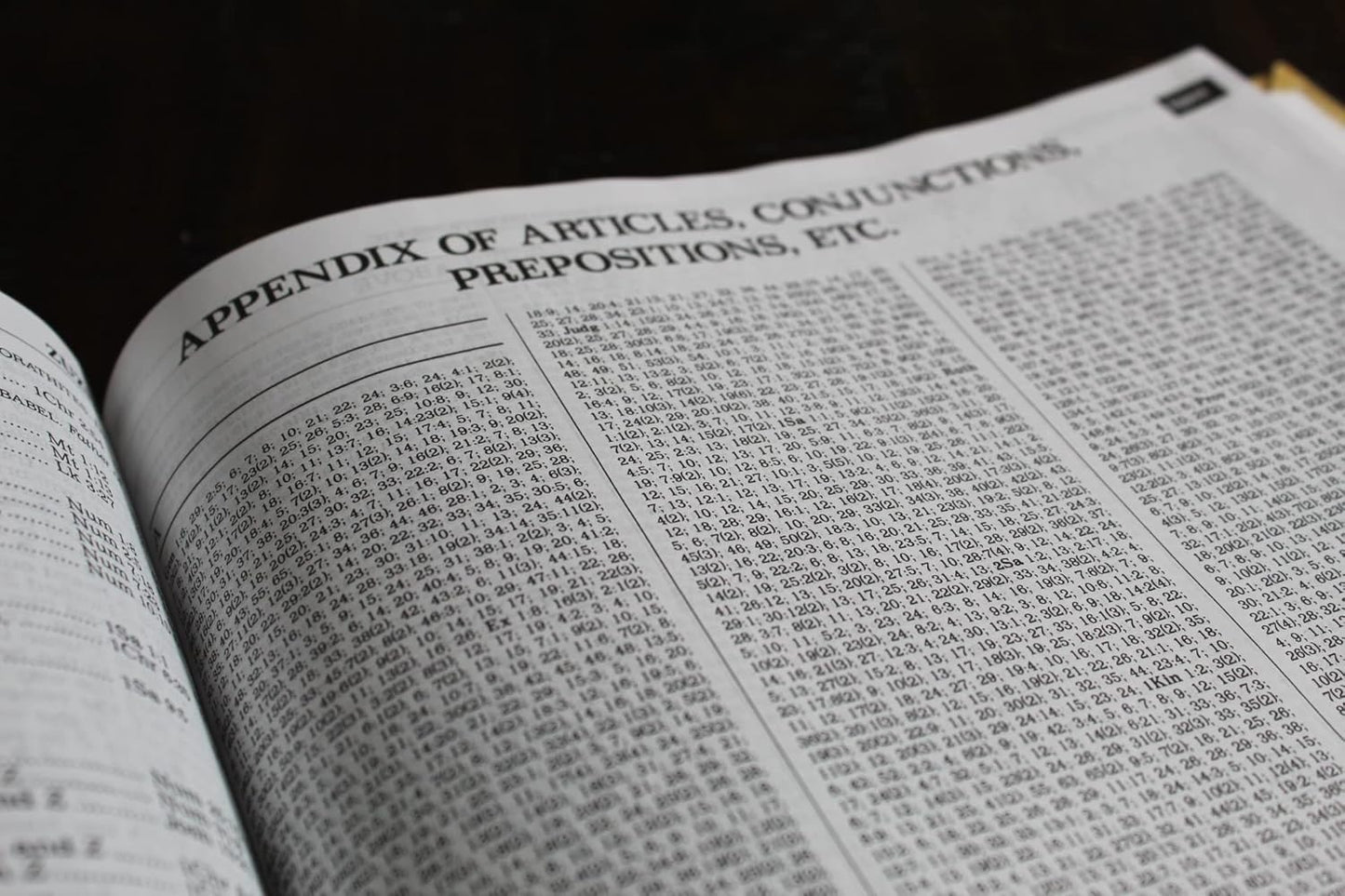 The New Strong's Exhaustive Concordance of the Bible: Every Word of the Bible Indexed, Large Print Edition