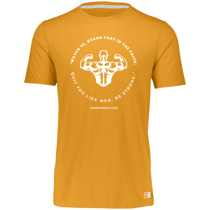 BE STRONG DRY-FIT TEE (MENS)