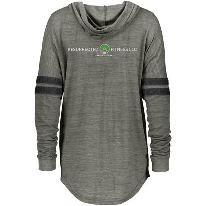 HAVE NO FEAR JESUS IS HERE WOMEN'S PULLOVER